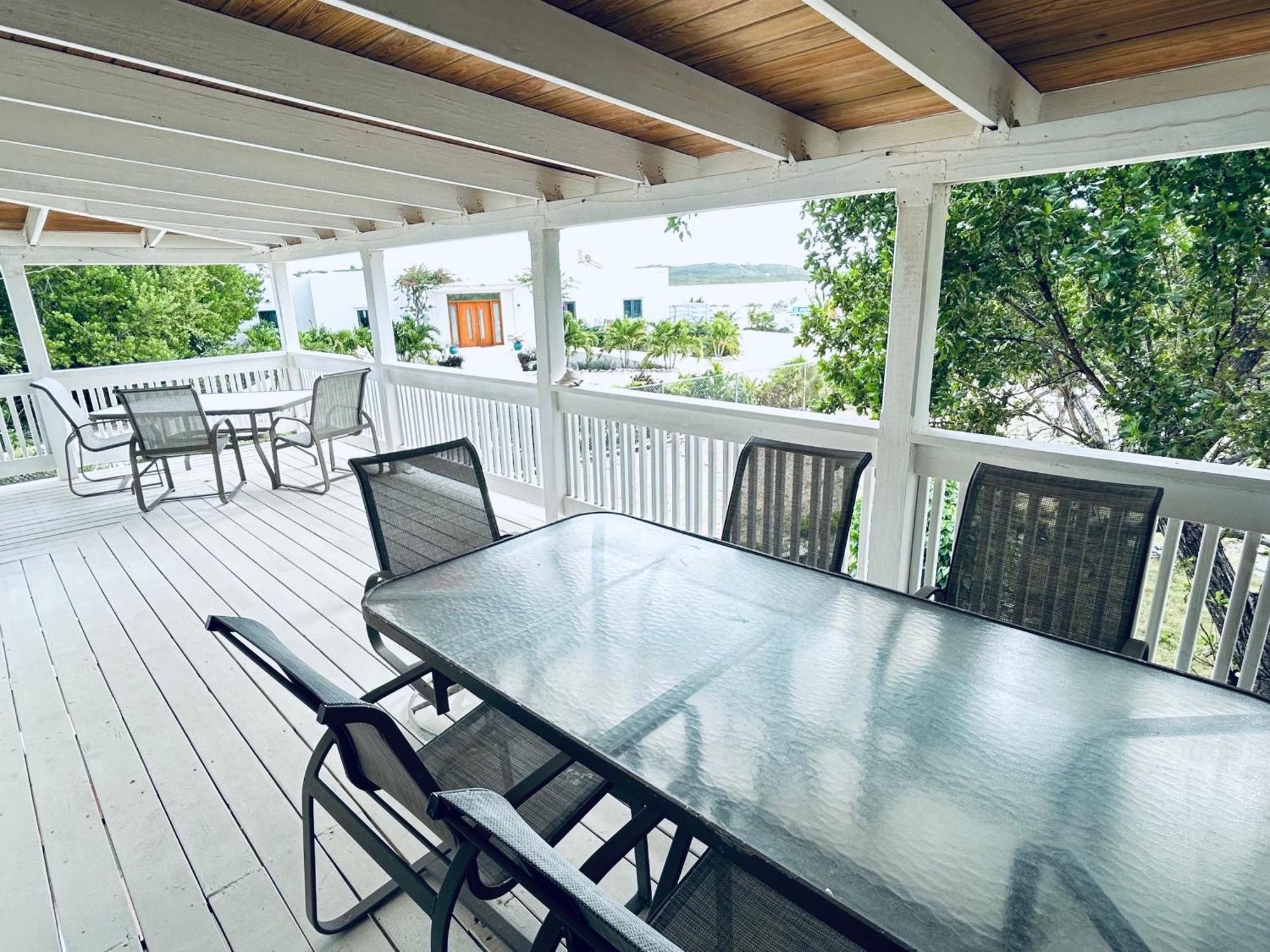 Flamingo House - Turks & Caicos Vila Turtle Cove Exterior foto