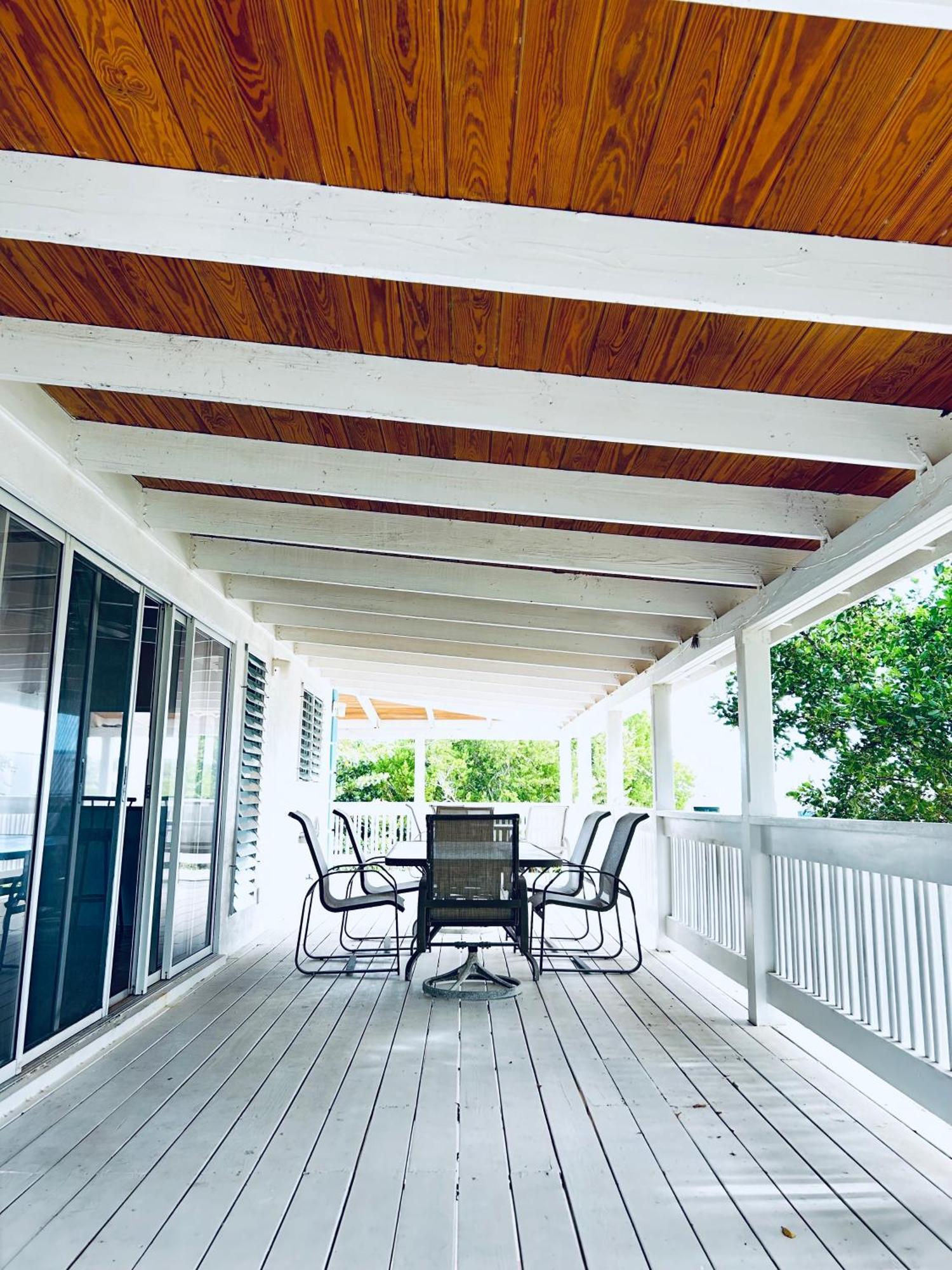 Flamingo House - Turks & Caicos Vila Turtle Cove Exterior foto