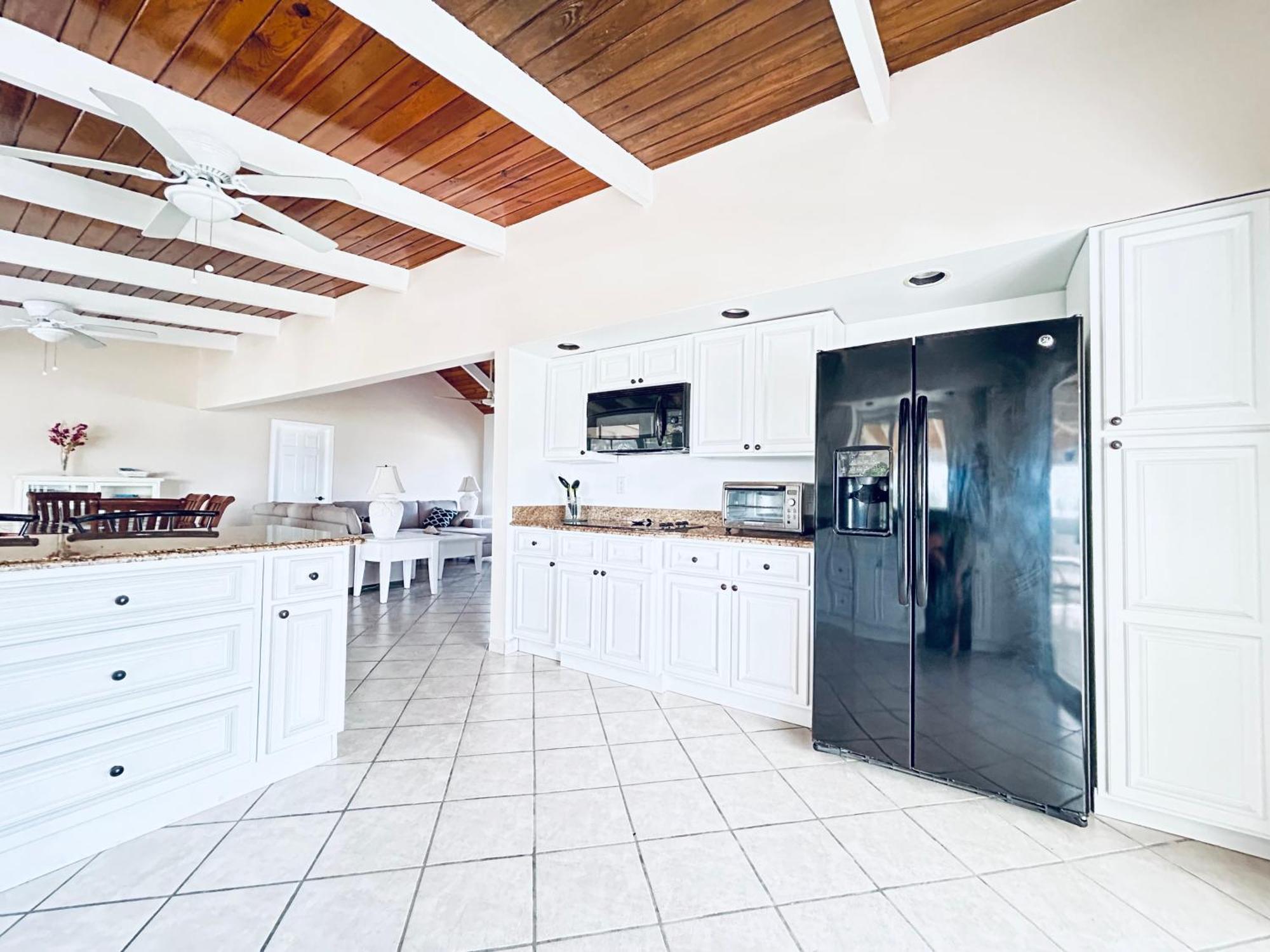 Flamingo House - Turks & Caicos Vila Turtle Cove Exterior foto