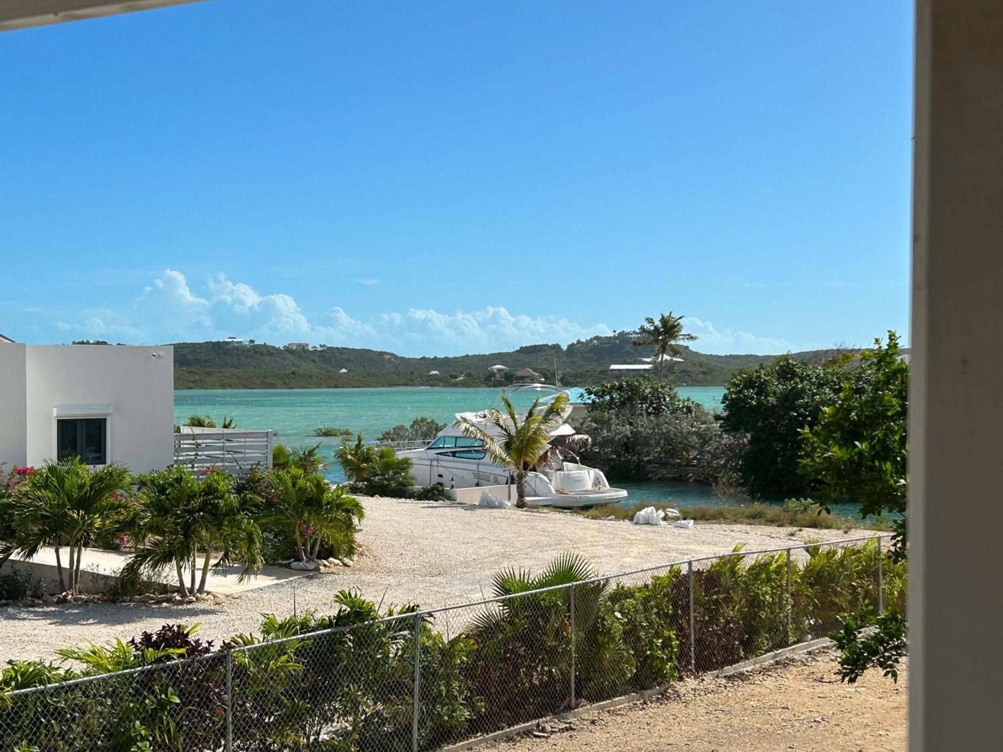 Flamingo House - Turks & Caicos Vila Turtle Cove Exterior foto