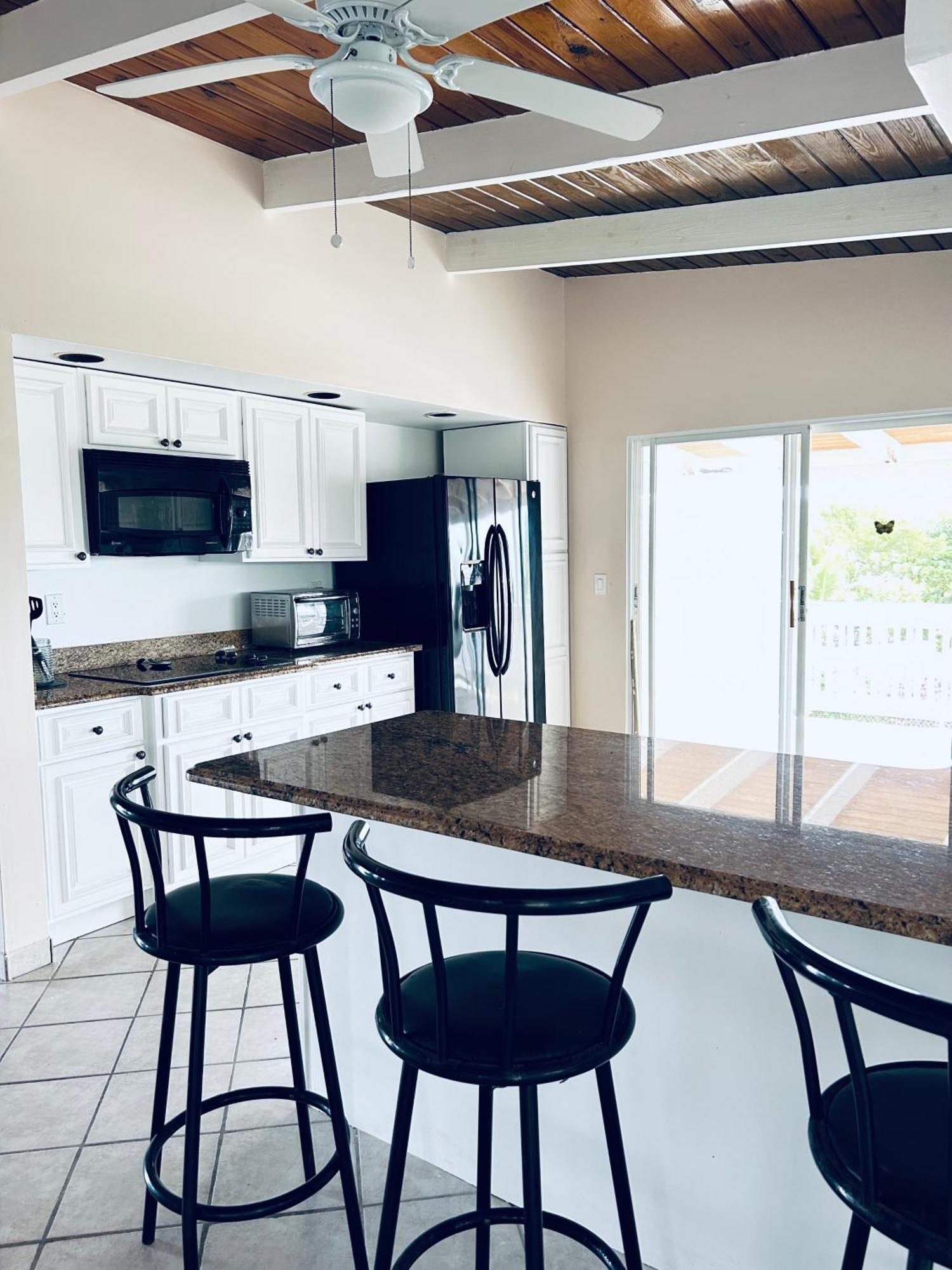 Flamingo House - Turks & Caicos Vila Turtle Cove Exterior foto