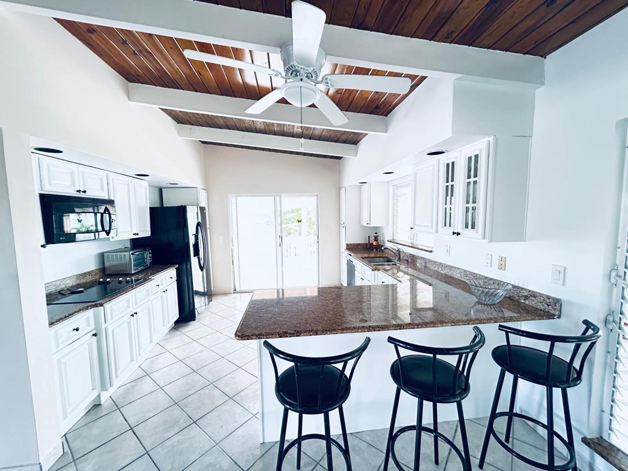 Flamingo House - Turks & Caicos Vila Turtle Cove Exterior foto